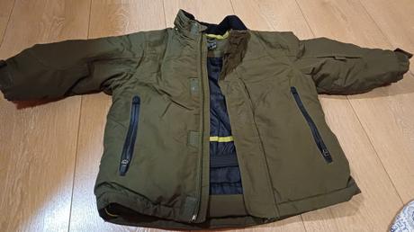 Vetrovka h&m bez kapucne č. 98, h&m,98