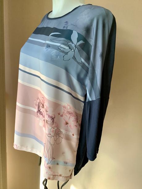 Krasna bluzka/feb, 40