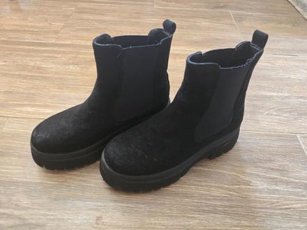 Nízke čižmy č.38, 38