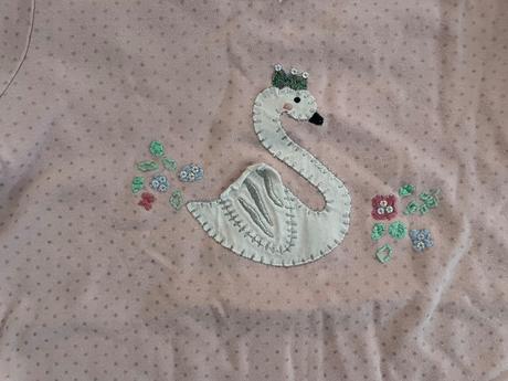 Pyzamo s labutkami next, next,134