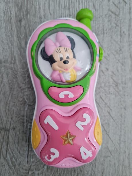 Detský hrací telefón, 