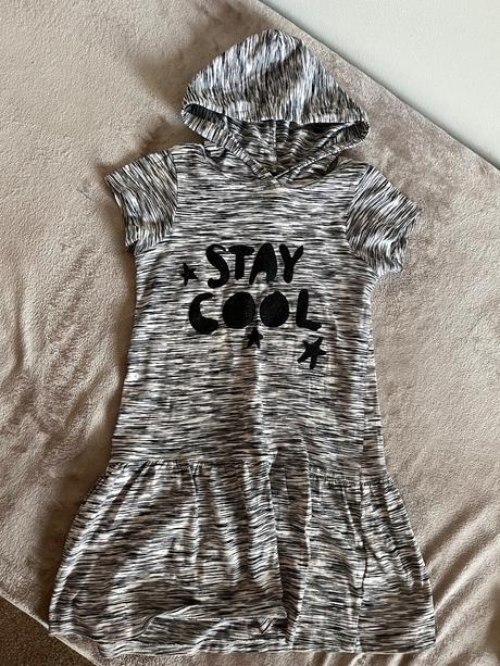 Letné šaty, h&m,134