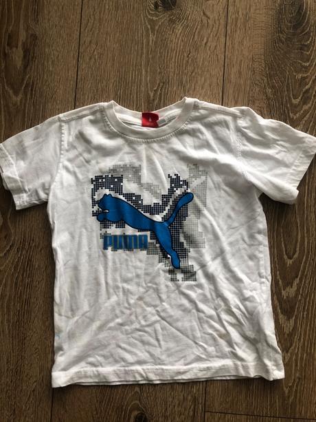 Puma tričko, puma,134