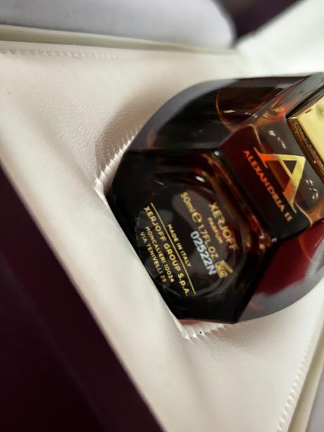 Xerjoff alexandria ii, 