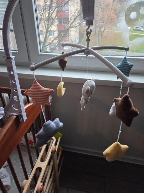 Kolotoč nad postielku, 