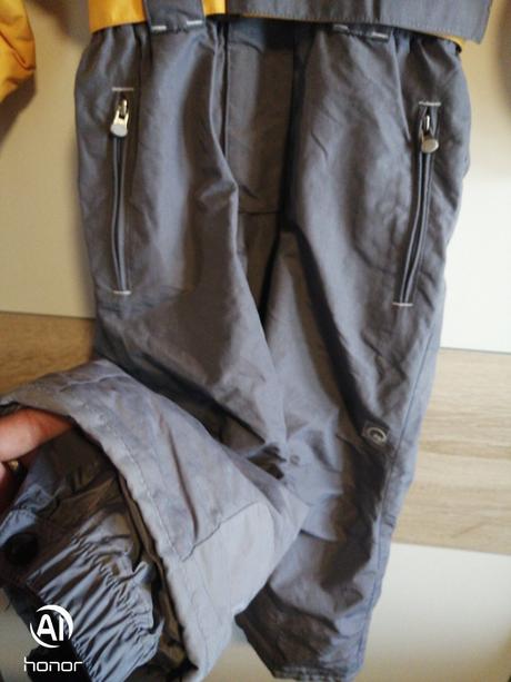 Zimná kombinéza, quechua,116