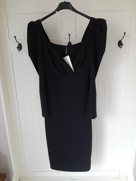 Dámske elegantné šaty, 34 - xs