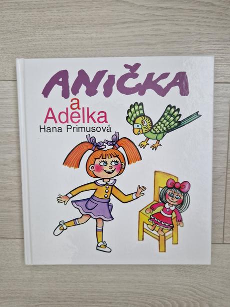 Anicka a adelka, 