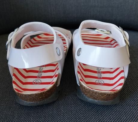 Sandálky superfit jellies, cena s poštovným, superfit,27