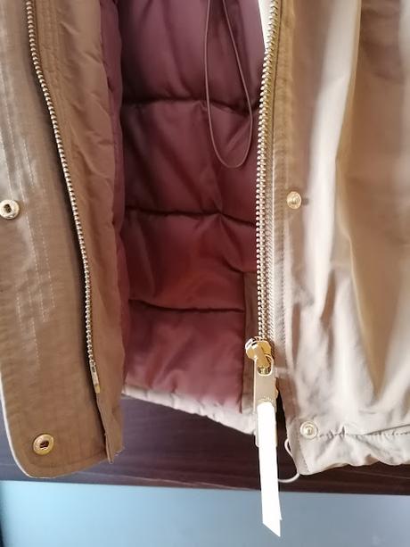 Zimná bunda zn. scotch&soda, s