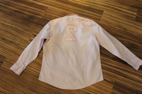 Pánska košeľa la martina v. xl, xl