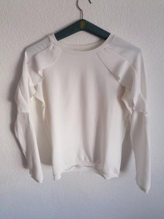 Mikina s volanmi, pepco,m