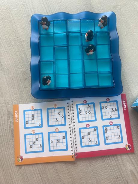 Smart games, 