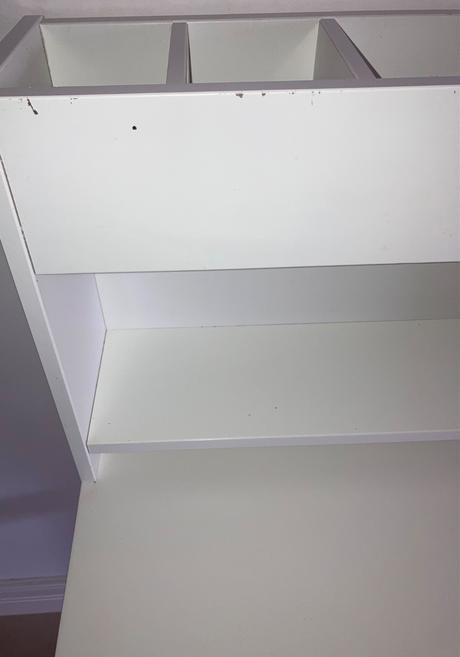 Písací stôl pahl, 