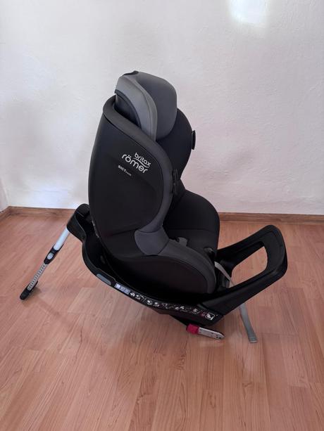 Autosedačka britax römer, britax
