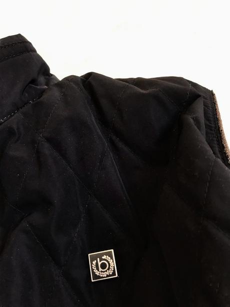 Vesta bez rukávov bugatti, l