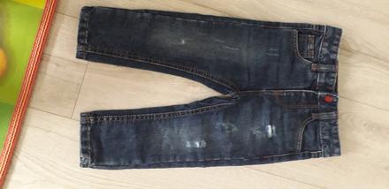 Chlapcenske rifle, dopodopo,86