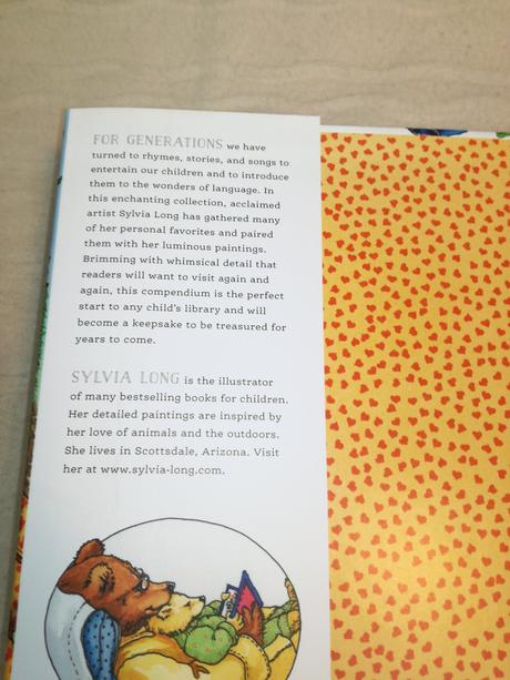 Sylvia long's big book for small children su21, 