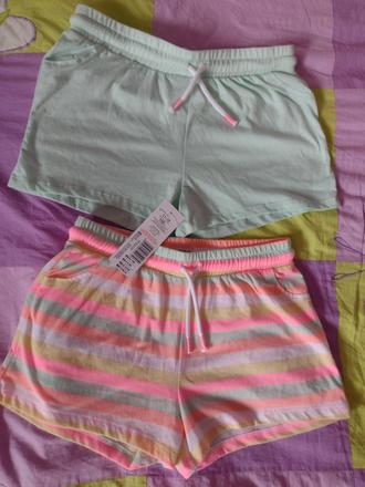 Kraťasy ešte s visačkou, f&f,158