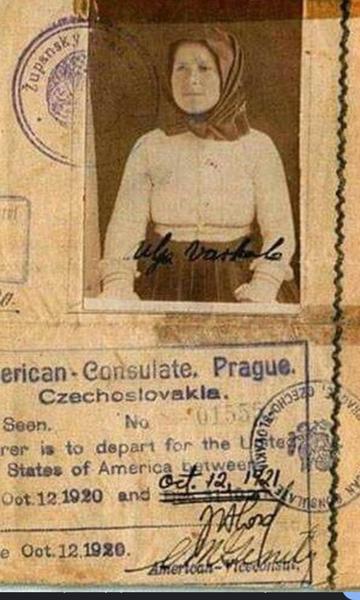 Pátranie po pôvode a zámorských potulkách prababky