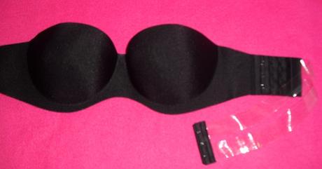 Neviditelna podprsenka luxus, 70a