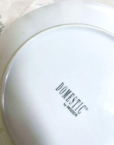 Dezertný tanier mäser, 