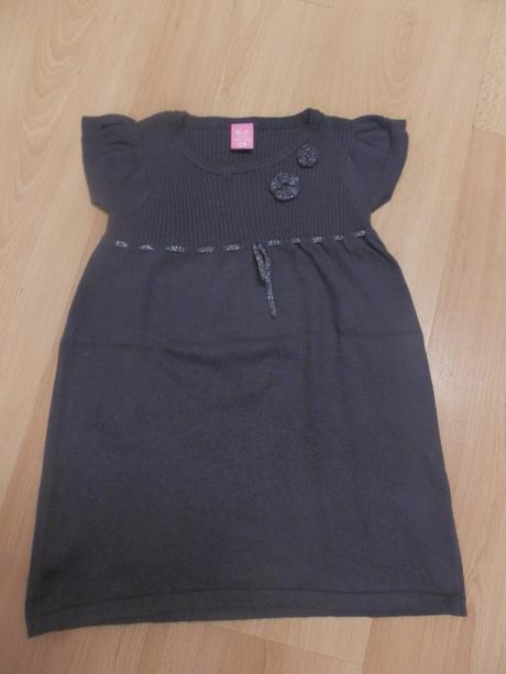 Tuniko/šaty, kenvelo,122