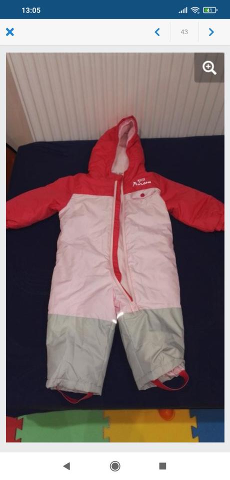 Zimny overal, lupilu,80