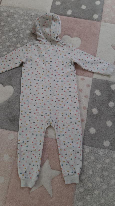 Teplacikovy overal h&m, h&m,92