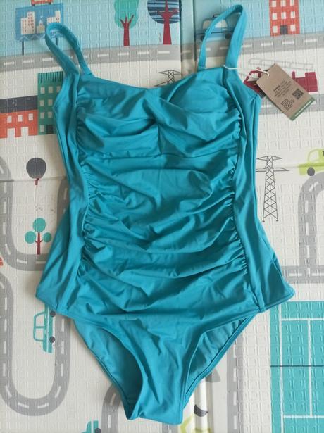 Nové tvarujúce plavky 42 tchibo, tchibo,42