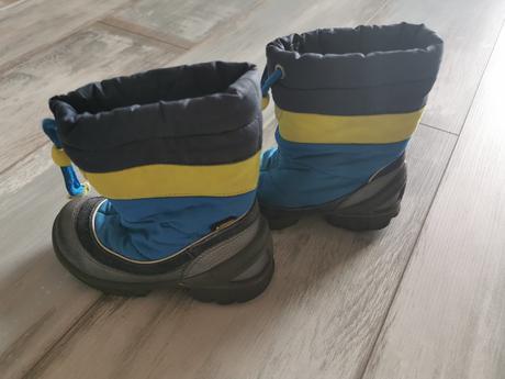 Zimné čižmy ecco, ecco,25