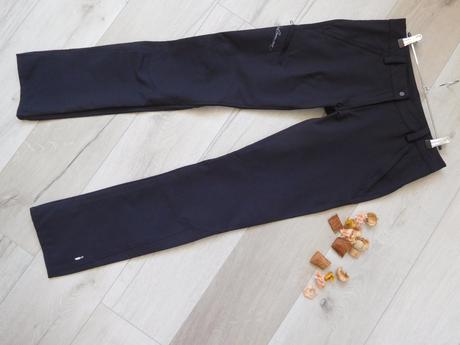 Salomon nohavice športové-36 / 38v, salomon,38