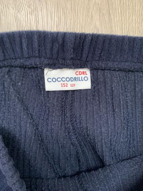 Hrubšie nohavice, coccodrillo,152