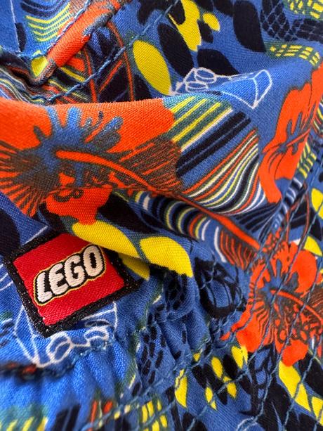 Klobucik detský farebný, lego,50