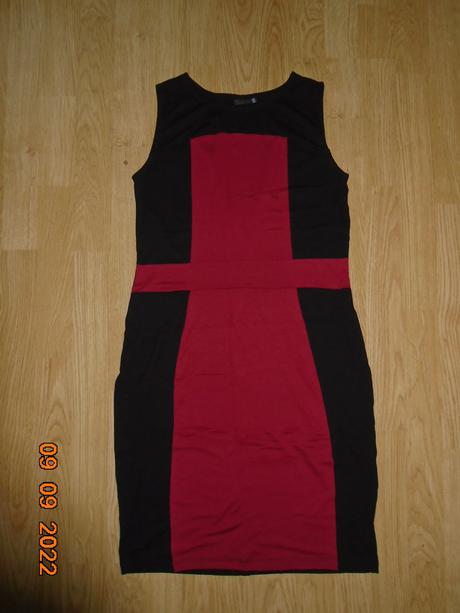 Púzdrove saty bonprix 36/38, bonprix,38