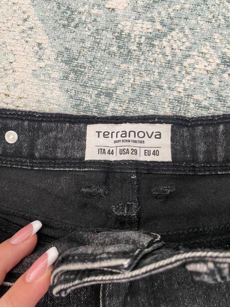 Dámske šortky, terranova,40