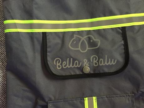 Tenka bunda pre stredneho psa,