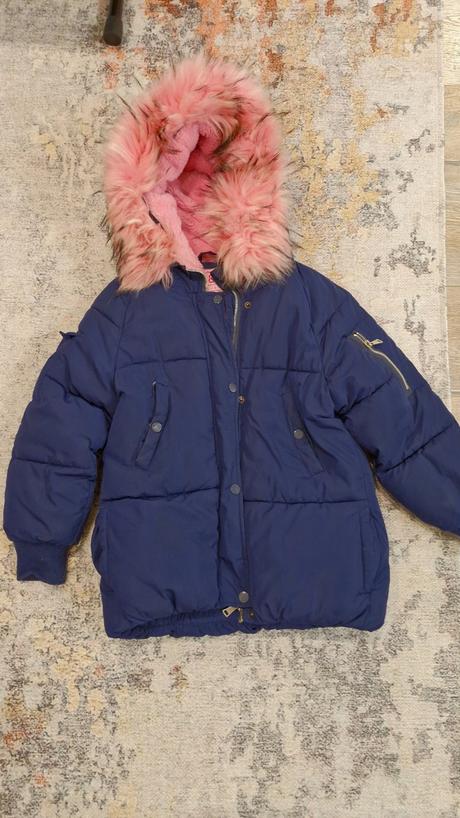 Zimna vetrovka/bunda, 134