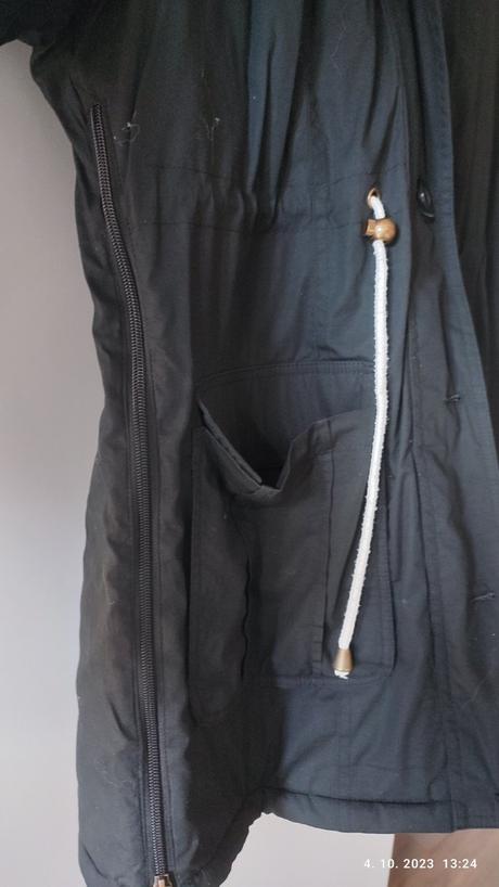 Tehotenský kabát, bonprix,38