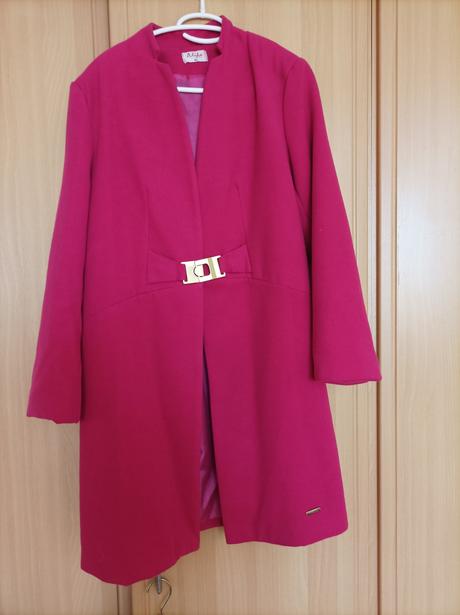 Dámsky prechodný kabát č42, xl