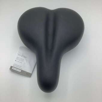 Sedadlo na bicykel - crivit, 