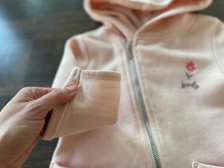 Reserved mikina s kapucňou predĺžená 98, reserved,98