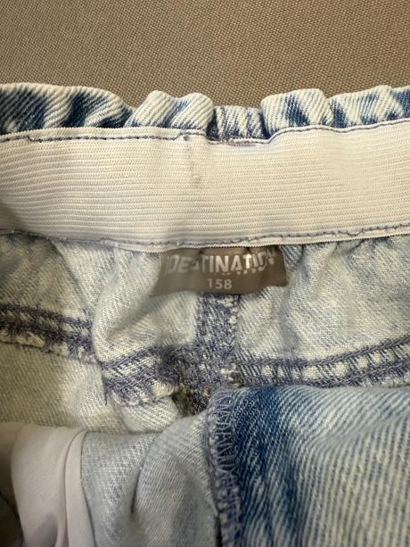 Rifľová sukňa, 158