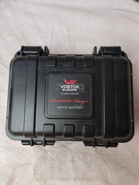 Hodinky vostok europe, 