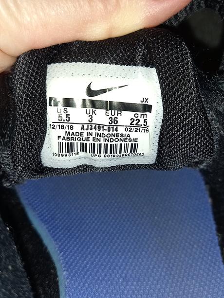 Tenisky nike, nike,36