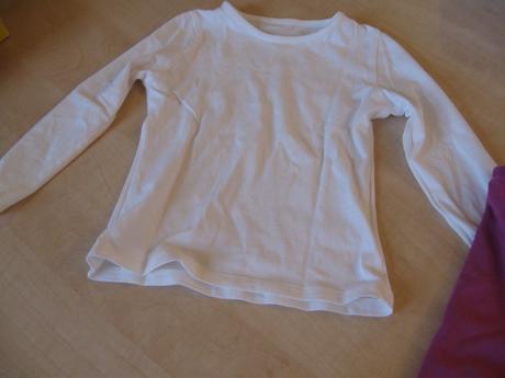 3x tričká s dlhým rukávom, 92, 92