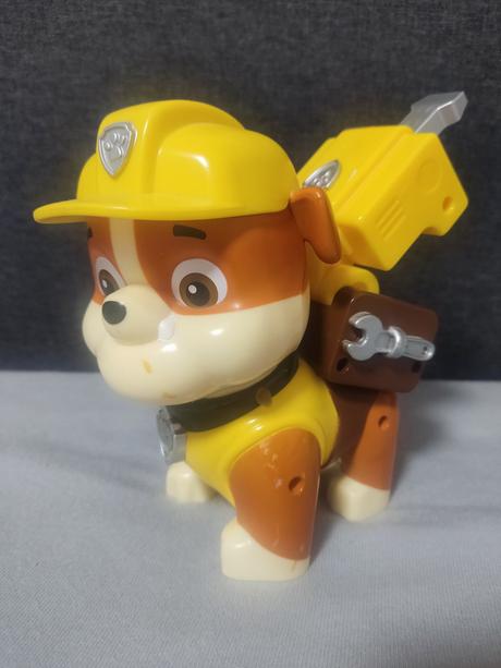 Paw patrol,
