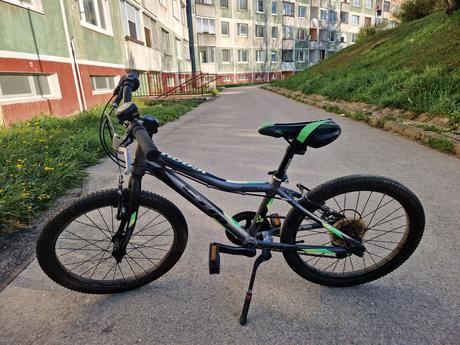 Chlapčenský bicykel ctm jerry 1.0 veľkosť 20", ctm,20