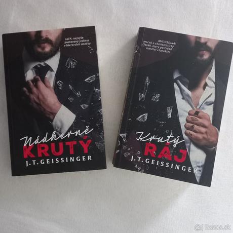 Nádherne krutý, krutý ráj, 