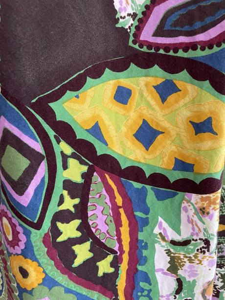 Krásne farebne saty, m